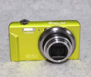 [is415]デジタルカメラ CASIO EXILIM EX-ZS150 カシオ BATTERY NP-80　 digital camera