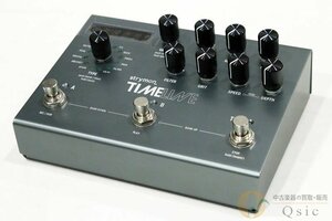 [新品同様] strymon TIMELINE 12種の高品質なサウンドと多彩な機能を搭載 [QK497]