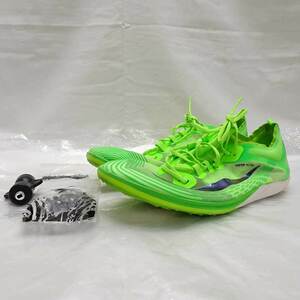 【中古】ナイキ Zoom Victory 5 XC 陸上スパイク 28cm AJ0847-303 NIKE ズーム ビクトリー5 XC