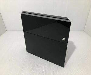 SONY PS4 本体のみ CUH-1000A ブラック【HDD500GB】FW11.02 動作確認済み 訳あり プレイステーション4 PlayStation4 黒 ソニー