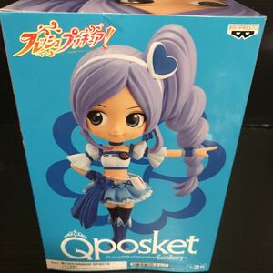 フレッシュプリキュア！ Qposket CureBerry キュアベリー ノーマルカラー フィギュア グッズ プリキュア Aカラー 蒼乃美希