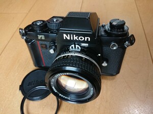 ニコンF3 50mm F1.4 アイレベル Nikon F3 ニッコール NIKKOR