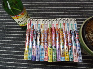 漫画　焼きたて！！ジャぱん　１巻-14巻（抜けなし）　橋口たかし