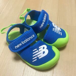 ニューバランス New Balance サンダル　靴15cm男の子 子供　キッズ　15サイズ　センチ　アクアシューズ　に　a29