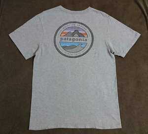 patagonia パタゴニア ロゴ Tシャツ