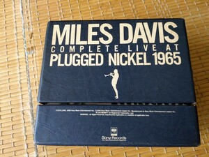 国内盤7CD！Miles Davis/ The Plugged Nickel 1965　マイルス・デイビス