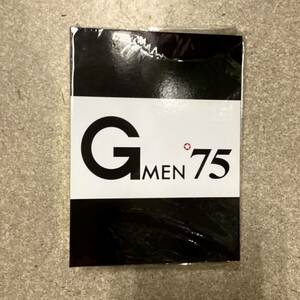 非売品　　デアゴスティーニ Gメン75DVDコレクション 定期購読特典ファイル