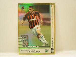 ■ WCCF 2006-2007 LE ロナウド　Ronaldo Luis Nazario 1976 Brazil　AC Milan Italy 06-07 Legends