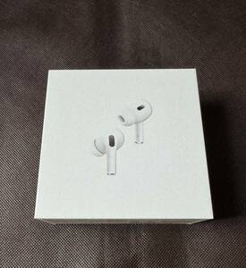 新品 未開封品 Apple AirPods Pro（第2世代）MTJV3J/A （USB-C）アップル　エアポッズ Bluetooth 