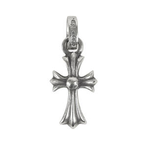 CHROME HEARTS クロムハーツ CHクロス ベビーファット チャーム シルバー925 アクセサリー ジュエリー ブランド ペンダントトップス