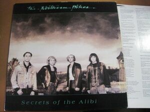 The Northern Pikes - Secrets Of The Alibi /V2553/UK盤LPレコード
