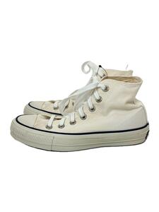 CONVERSE◆ハイカットスニーカー/23cm/WHT