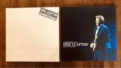 【レア２点セット】クラプトン2001年と2003年ジャパンツアーのパンフレット