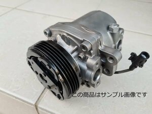 ★6ヶ月保証付き 国産純正リビルト品 L550S ムーヴ ラテ リビルト コンプレッサー ★