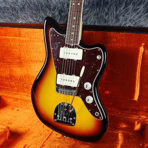 Fender USA New American Vintage 65 Jazzmaster 3-Color Sunburst 2017