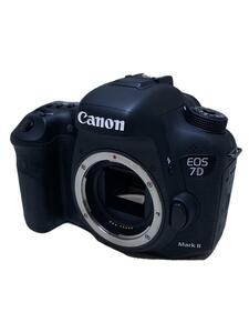 CANON◆デジタル一眼カメラ EOS 7D Mark II ボディ/キャノン