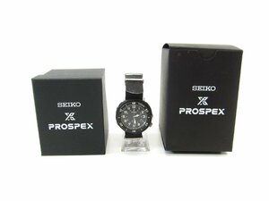 SEIKO セイコー PROSPEX プロスペックス SBDJ02 ソーラー ウォッチ 腕時計 ∠UA10828