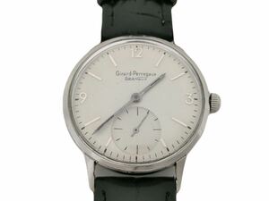 希少　GIRARD PERREGAUX SeaHawk 手巻き　腕時計　ジラールペルゴ　シーホーク　Cal.1209851 ヴィンテージ　スイス製