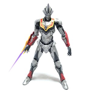 完成品■ウルトラマン スーツ イーヴィルティガ フィギュアライズ スタンダード【組立て済み】ジャンク Figure-rise Standard バンダイ