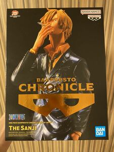 海外限定 ONE PIECE BANPRESTO CHRONICLE ワンピース バンプレストクロニクル KING OF ARTIST THE SANJI サンジ フィギュア 新品未開封