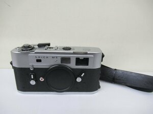 ライカ　Leica　カメラ　M5　ボディ　中古 ジャンク G3-71◎