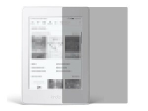 Amazon Kindle Paperwhite 1 2 3 用 高光沢 前面フィルム 液晶保護シート#クリアタイプ