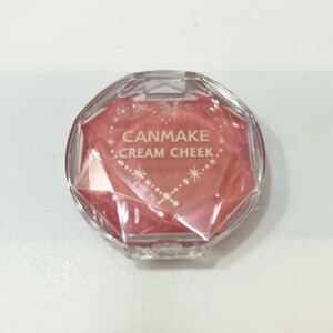 CANMAKE キャンメイク クリームチーク 廃盤 15 レア 新品 ピンク オレンジ
