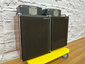 □t2448　中古★Technics　SB-007　テクニクス　ペアスピーカー