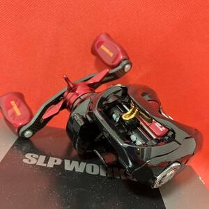 限定☆未使用☆ダイワジリオン☆SLP WORKSD-1