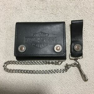 ハーレーダビッドソン ビンテージウォレット 財布 Vintage Wallet BUCO