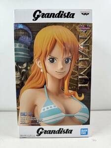 ♪【未開封】ONE PIECE Grandista THE GRANDLINE LADY NAMI ワンピース ナミ グランディスタ フィギュア ＠80(4)