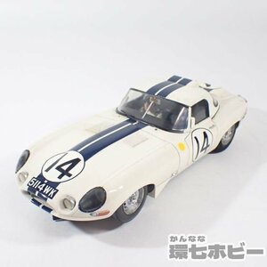 2KC44◆さかつう シャーシ 1/24 ジャガー Eタイプ 1962 スロットカー 動作未確認 ジャンク/JAGUAR TYPE-E 送:-/60