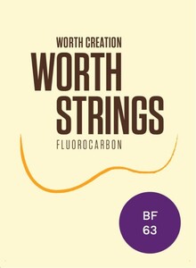 Worth Strings BF Fat セット ウクレレ弦