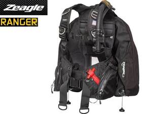 zeagle ジーグル RANGER レンジャー [FL1760] ダイビング用BCジャケット