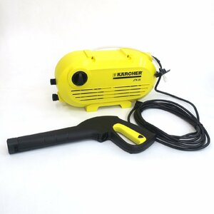 1円スタート KARCHER ケルヒャー 家庭用 高圧洗浄機 JTK 28 掃除機 掃除用品 清掃 洗車 工具 電動工具 DIY 動作未確認