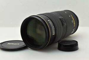 NIKON ニコン AF-S 80-200mm F2.8 D［008123270］