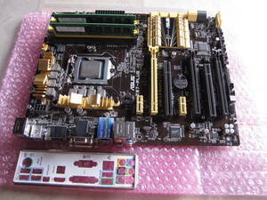 ASUS Z87-PLUS CORE i7-4770 SR149 3.40GHZ 8GE2