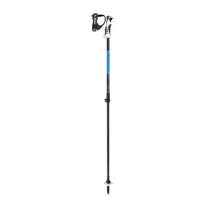 24LEKI DRIFTER VARIO S　ブラック/シアン　伸縮：90ｃｍ-120ｃｍ　定価￥13200　春なのでちょっと値下げ！即決あり