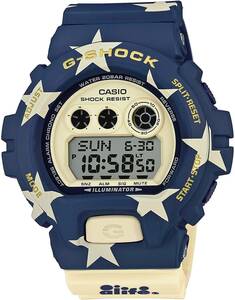 新品　G-SHOCK　GD-X6900AL-2JR　星条旗 CASIO カシオ Ｇショック プラスタグ　あり