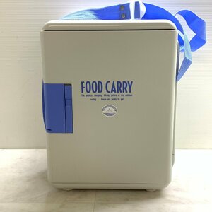 MIN【現状渡し品】 MSMS ツインバード FOOD CARRY CR-407 クーラーボックス キャンプ アウトドア 〈128-240503-CN-23-MIN〉