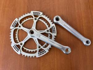 ■中古品■クランク　CAMPAGNOLO カンパニョーロ　STRADA 170mm　53－42T■