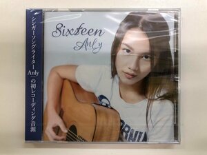 ★　【CD Anly Sixteen Ncube entertainment 2015年】116-02307