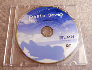 ストレッチポール べーシックエクササイズDVD 「Basic　Seven」DVD