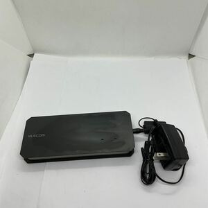 ◎(D281) ELECOM エレコム 4分配 ディスプレイ分配器 VSP-A4