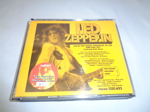LED ZEPPELIN/LIVE AT THE L.A FORUM (FOR BADGE HOLDERS ONLY) 6CD+BONUS　DISK