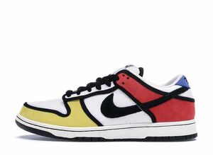 Nike SB Dunk Low "Piet Mondrian" 29cm 304292-702