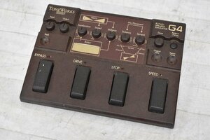 2999 中古品 KORG TONE WORKS G4 コルグ ロータリースピーカーシュミレーター