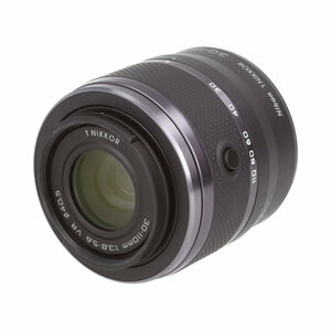 Nikon 1 NIKKOR VR30-110mm F3.8-5.6 ブラック【B】
