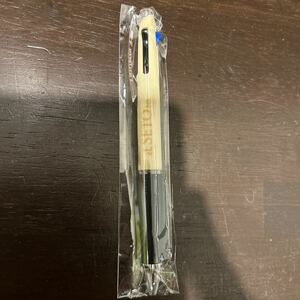 ボールペン ジェットストリーム JR西日本 etSETOra エトセトラ乗車記念3色ボールペン