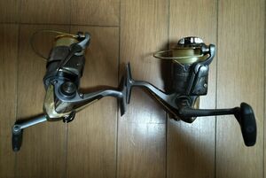 Daiwa　ダイワ　SPRINTER HV2500 スピニングリール2セット